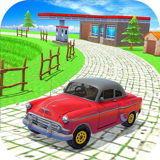 Mini Car Race: Vertigo Racing icon