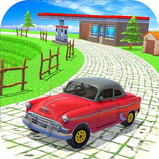 Mini Car Race: Vertigo Racing 1.4