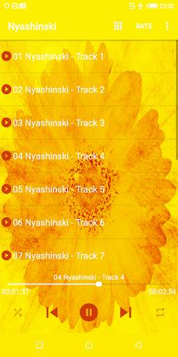 Nyashinski 2020 - Best songs without net screenshot 2