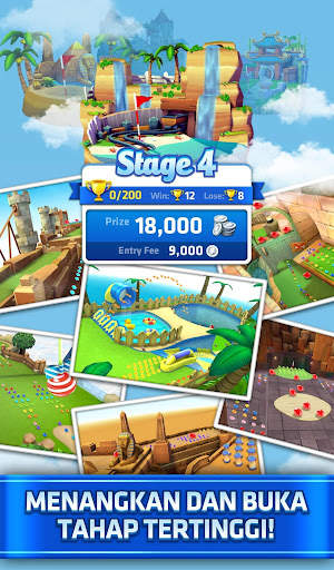 Mini Golf King screenshot 7