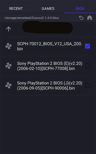 ppsspp game file iso Emulator screenshot 2