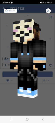Skins for Minecraft screenshot 19