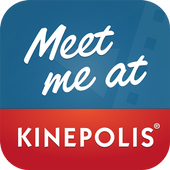 Meet me icon