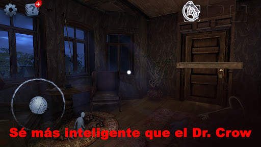 Scary Mansion：Escape de Terror screenshot 5