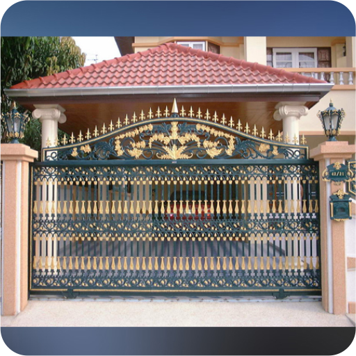 Gate Design Ideas icon
