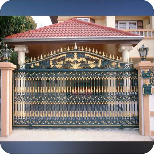 Gate Design Ideas 1.5