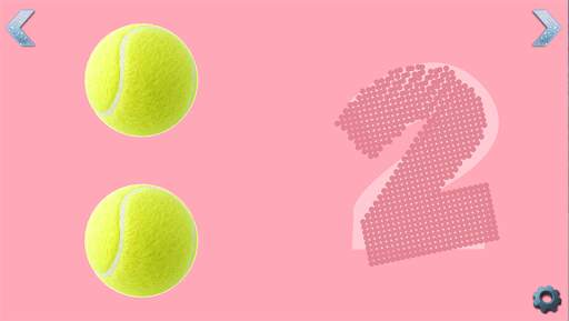 Baby numbers - Learn to count screenshot 7