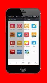 Guide for UC Browser screenshot 2