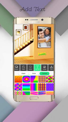 HD Hall Photo Frames - Luxury Wall - Best Interior screenshot 5