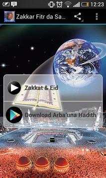Zakatul Fitr da Sallar Eid screenshot 1