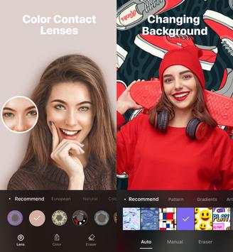 Everlook - Best Face Editor 2 تصوير الشاشة