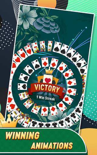 FreeCell Solitaire screenshot 11