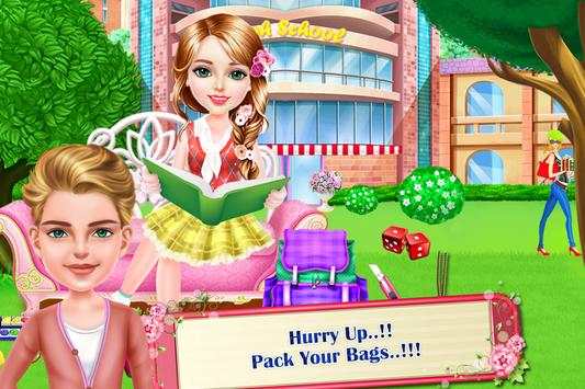 High School Love Story screenshot 4