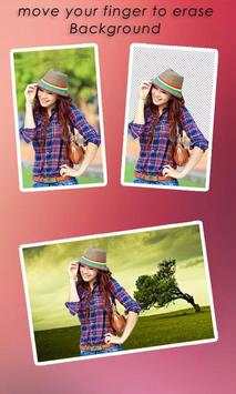 Photo Background Changer screenshot 1