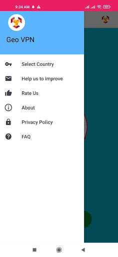 Geo Vpn screenshot 2