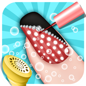 Princess Nail Art icon