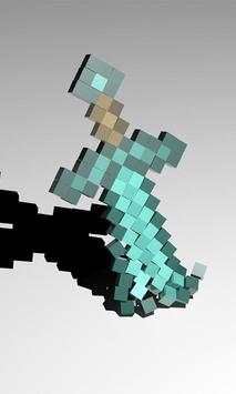 Skin Minecraft HD Wallpapers screenshot 1