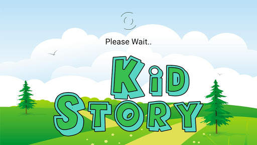 Kid story: video stories screenshot 1