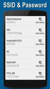WiFi Key Finder Auto screenshot 5