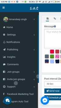 Facebook Poster screenshot 3