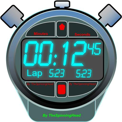 Ultrachron Stopwatch Lite 2.07
