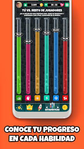 Psicool - Brain games y juegos mentales screenshot 4