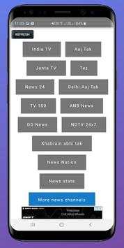 Live TV Channels screenshot 3