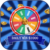 Spin To Win &amp; Watch Video To Win - Earn Money Free icon