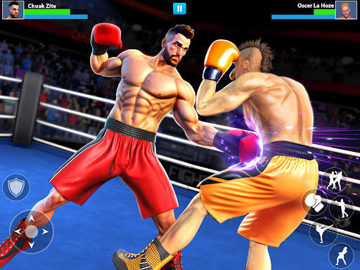 Punch Boxing Game: Ninja Fight screenshot 17