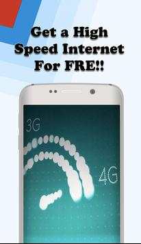 4G Mobile Booster - Save Data screenshot 2