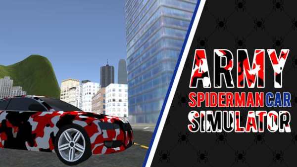 Spider Man Home Coming Car  Simulator Edition 2017 screenshot 1