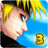 Ninja Shinobi Run 3 👍 icon