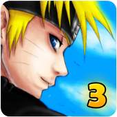Ninja Shinobi Run 3 👍 3.0