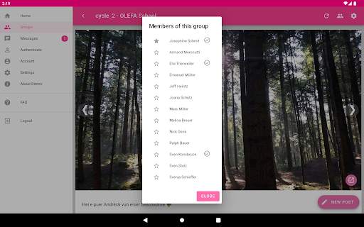 Dimmi screenshot 3