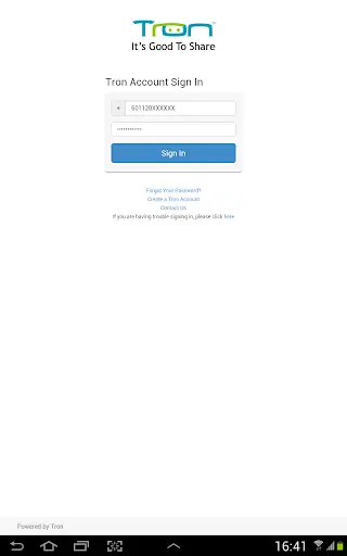 Tron MY screenshot 12