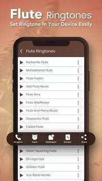 Flute Ringtones screenshot 2