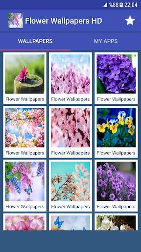 Flower Wallpapers screenshot 5