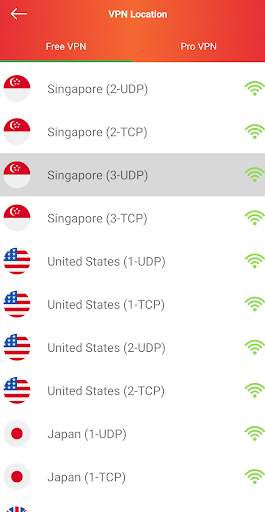 Tornado VPN - Free VPN Proxy Server | Unlimited screenshot 5