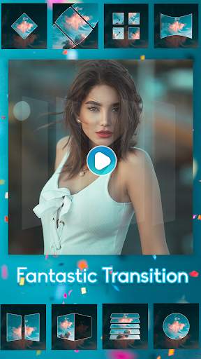 Video Maker of Photos - Video Editor and slideshow screenshot 4