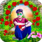 Blur Garden Flower Photo Editor 1.9