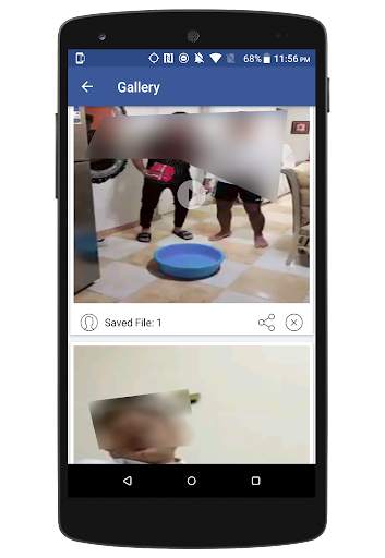 Video Downloader For FB screenshot 3