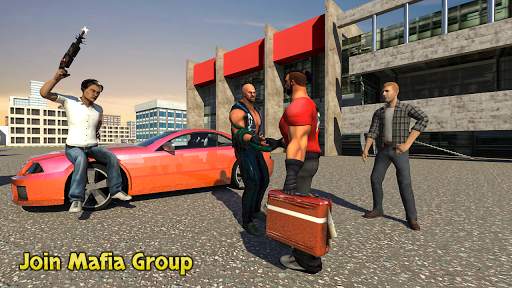 San Andreas Open World Game: Miami rope hero screenshot 13