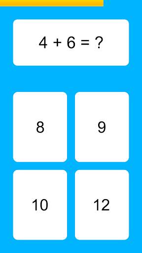 Fast Math screenshot 1