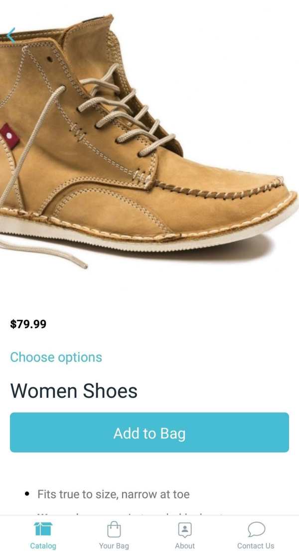 Sodere Store screenshot 6