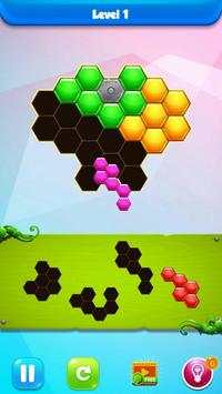 Hexa Puzzle Crush screenshot 5