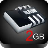 2 Gb RAM Memory Booster 2.0