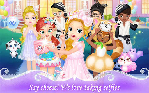 Princess Libby: Pajama Party screenshot 4