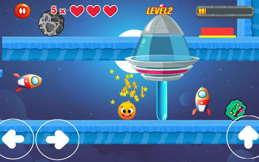Bossy Ball 4 screenshot 11