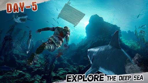 LOST in BLUE screenshot 2