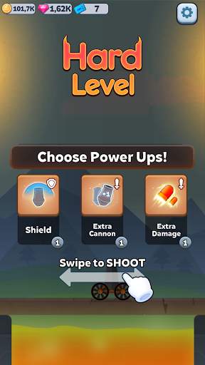 Ball Blast Cannon blitz mania screenshot 8